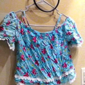 Girls Blouse